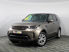 Land Rover Discovery 3.0 AT, 2017, 43 000 км объявление продам