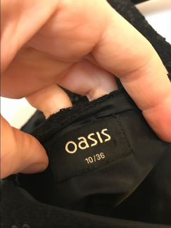 Платье нарядное oasis