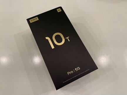Xiaomi Mi 10T Pro 8/128 / Новый / Lunar Silver