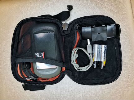 Навигатор Garmin oregon 450