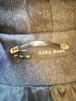 Пальто zara