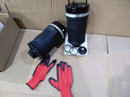 Балоны пневмо Mercedes GL Ml x164/ перед