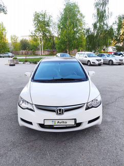 Honda Civic 1.8 AT, 2008, 235 000 км