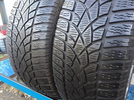 Пара Dunlop winter sport 3D 225/45R17 91h MFS