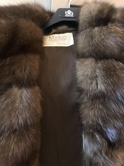 Шуба Mario Mariotti