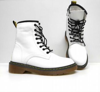 Сапожки зимние Dr. Martens