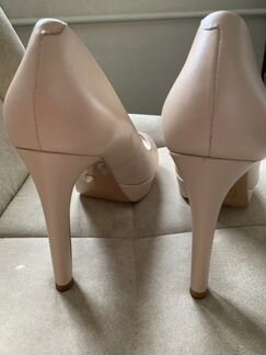 Туфли Alla Pugachova