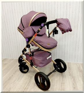 Детская коляcка luxmom