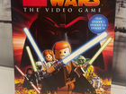 Lego Star Wars The Video Game диск