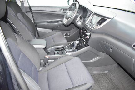 Hyundai Tucson 2.0 AT, 2017, 35 097 км