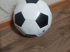 Футбольный мяч новый