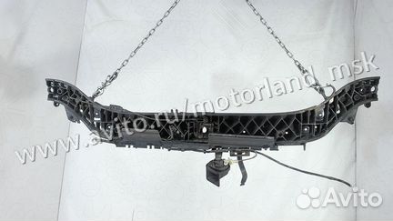 Рамка капота Renault Megane 2, 2008