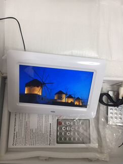 Часы-фоторамки