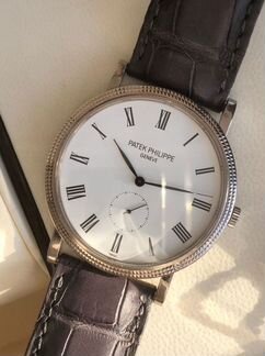 Patek Philippe Calatrava 5119G 18k White Gold