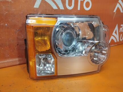 Фара правая Land Rover Discovery 3 2004-2009