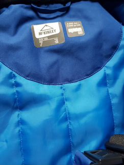 Костюм куртка и брюки демисезонные mckinley 122