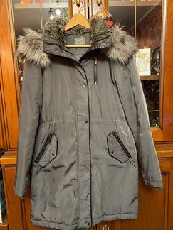 Парка женская Oasis цвет хаки размер S