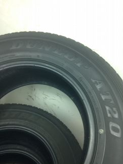 Dunlop Grandtrek at20 265/65/17 R17 (3-7д)