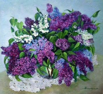 Портрет, натюрморт, пейзаж на заказ