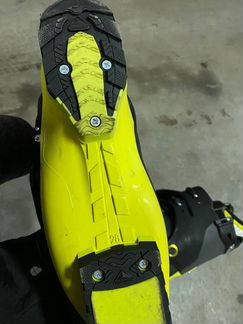 Лыжные ботинки Salomon X Pro 110 Размер 28,5