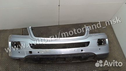 Бампер передний Mercedes ML W164, 2007