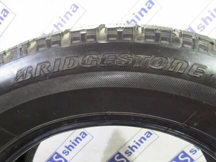 215 60 16 Bridgestone бу шины 215-60-R16 106T