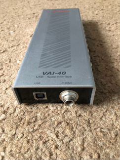 Внешняя звуковая карта Vestax VAI-40