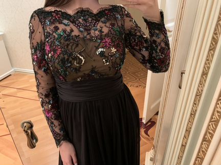 Платье Zuhair Murad