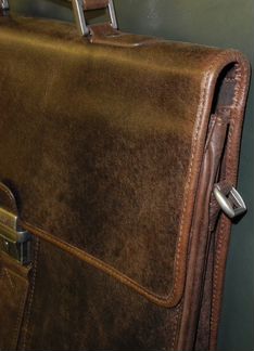 Новый мужской портфель Gerard Henon