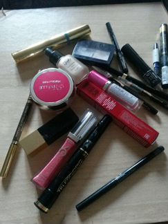 Брендовая косметика: летуаль, диор, avon, natura k