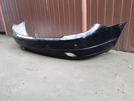 Бампер задний mercedes c-classe w204 06-11 204