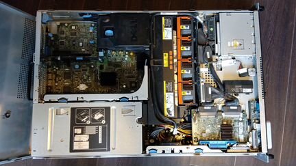 Сервер Dell poweredge 2950