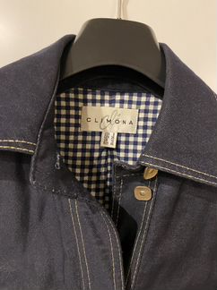 Джинсовая куртка