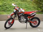 Кроссовый мотоцикл BSE Z7 300e 21/18 Orange Blast
