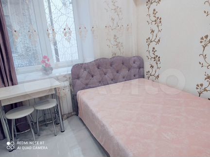 Квартира-студия, 17 м², 1/2 эт.