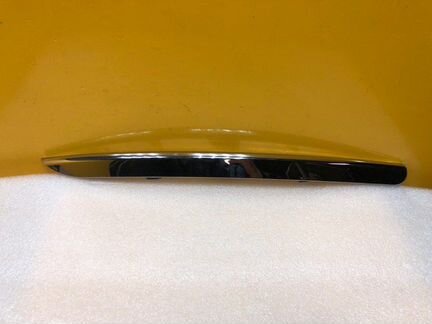 Молдинг бампера правый Kia Sportage 3 2010-2016