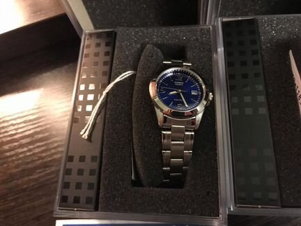 Комплект часов casio мужские и женские