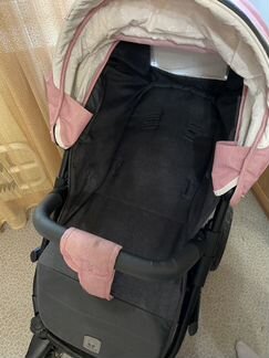 Коляска camarelo cone