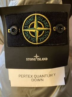 Пуховик Stone Island