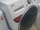 Продаю стиральную машину LG 7кг объявление продам