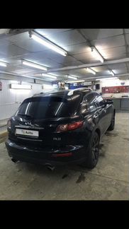 Infiniti FX35 3.5 AT, 2004, 200 000 км