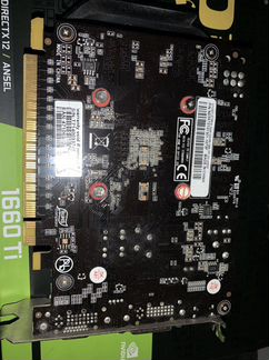 Видеокарта palit geforce GTX 750 ti