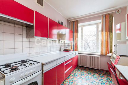 2-к квартира, 50 м², 5/9 эт.