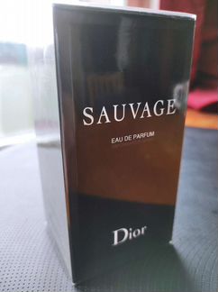 Dior Sauvage Eau de Parfum