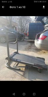 Беговая дорожка магнитная Treadmill BT 2740