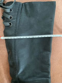 Сапоги демисезонные