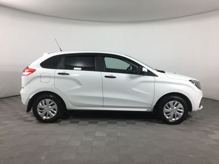 LADA XRAY 1.8 AMT, 2018, 36 970 км