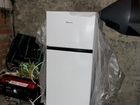 Холодильник новый Hisense