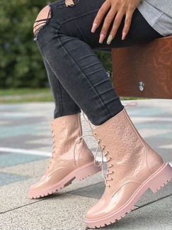 Ботинки Диор