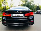 BMW 5 серия 2.0 AT, 2018, 100 000 км